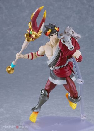 Figura figma Zagreus HADES Good Smile Company Tienda Figuras Anime Chile