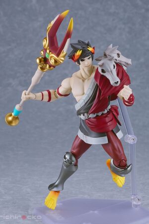 Figura figma Zagreus HADES Good Smile Company Tienda Figuras Anime Chile