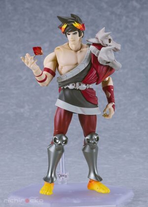 Figura figma Zagreus HADES Good Smile Company Tienda Figuras Anime Chile