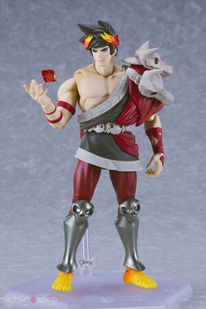 Figura figma Zagreus HADES Good Smile Company Tienda Figuras Anime Chile