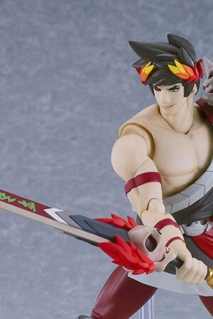 Figura figma Zagreus HADES Good Smile Company Tienda Figuras Anime Chile