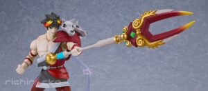 Figura figma Zagreus HADES Good Smile Company Tienda Figuras Anime Chile