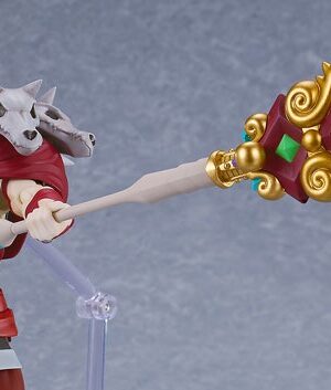 Figura figma Zagreus HADES Good Smile Company Tienda Figuras Anime Chile