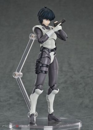 FIGURE-190727_07 Figura Hyper Body Motoko Kusanagi (Simple Armored Suit Ver.) Ghost in the Shell Good Smile Arts Shanghai Tienda Figuras Anime Chile