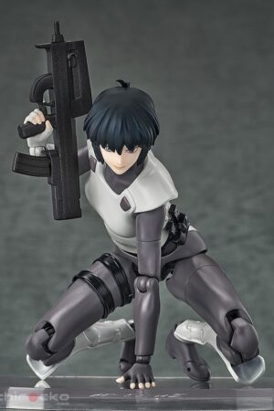 Figura Hyper Body Motoko Kusanagi (Simple Armored Suit Ver.) Ghost in the Shell Good Smile Arts Shanghai Tienda Figuras Anime Chile