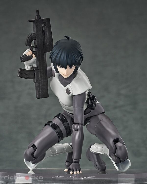 Figura Hyper Body Motoko Kusanagi (Simple Armored Suit Ver.) Ghost in the Shell Good Smile Arts Shanghai Tienda Figuras Anime Chile