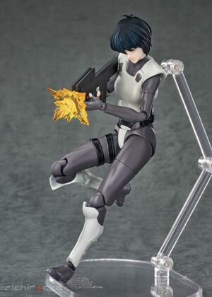FIGURE-190727_09 Figura Hyper Body Motoko Kusanagi (Simple Armored Suit Ver.) Ghost in the Shell Good Smile Arts Shanghai Tienda Figuras Anime Chile