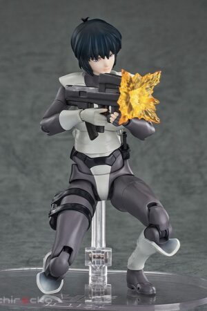 Figura Hyper Body Motoko Kusanagi (Simple Armored Suit Ver.) Ghost in the Shell Good Smile Arts Shanghai Tienda Figuras Anime Chile
