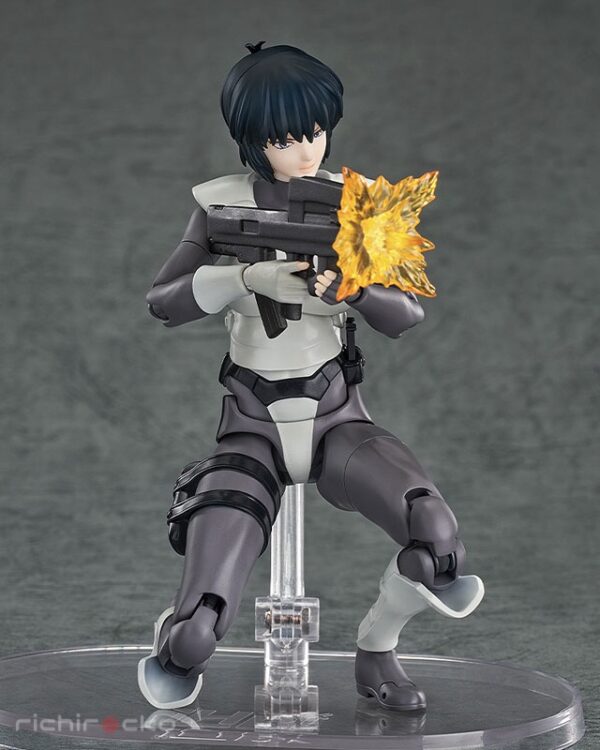 Figura Hyper Body Motoko Kusanagi (Simple Armored Suit Ver.) Ghost in the Shell Good Smile Arts Shanghai Tienda Figuras Anime Chile