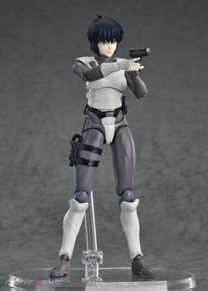 FIGURE-190727_11 Figura Hyper Body Motoko Kusanagi (Simple Armored Suit Ver.) Ghost in the Shell Good Smile Arts Shanghai Tienda Figuras Anime Chile