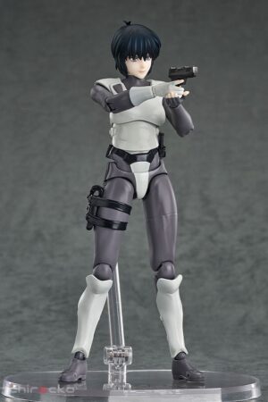 Figura Hyper Body Motoko Kusanagi (Simple Armored Suit Ver.) Ghost in the Shell Good Smile Arts Shanghai Tienda Figuras Anime Chile