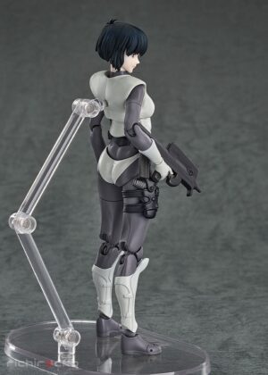 FIGURE-190727_12 Figura Hyper Body Motoko Kusanagi (Simple Armored Suit Ver.) Ghost in the Shell Good Smile Arts Shanghai Tienda Figuras Anime Chile