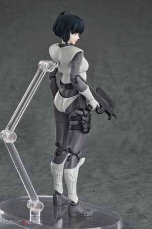 Figura Hyper Body Motoko Kusanagi (Simple Armored Suit Ver.) Ghost in the Shell Good Smile Arts Shanghai Tienda Figuras Anime Chile