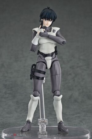 Figura Hyper Body Motoko Kusanagi (Simple Armored Suit Ver.) Ghost in the Shell Good Smile Arts Shanghai Tienda Figuras Anime Chile