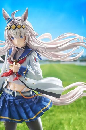 Figura Oguri Cap 1/7 Uma Musume Cinderella Gray Phat Company Tienda Figuras Anime Chile