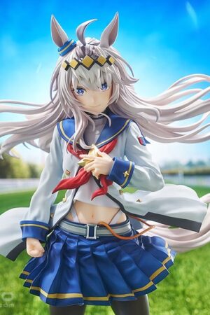 Figura Oguri Cap 1/7 Uma Musume Cinderella Gray Phat Company Tienda Figuras Anime Chile