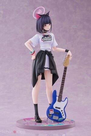 Figura Kazusa (Band) 1/7 Blue Archive Miyuki Tienda Figuras Anime Chile
