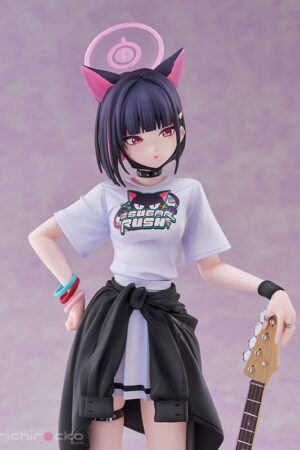 Figura Kazusa (Band) 1/7 Blue Archive Miyuki Tienda Figuras Anime Chile
