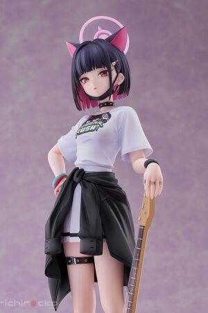 Figura Kazusa (Band) 1/7 Blue Archive Miyuki Tienda Figuras Anime Chile