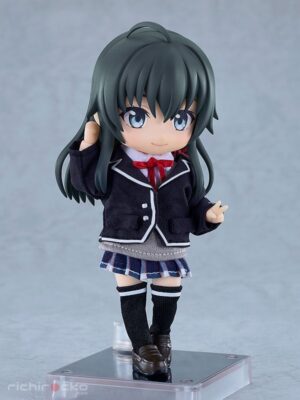 Figura Nendoroid Doll Yukino Yukinoshita Oregairu Good Smile Company Tienda Figuras Anime Chile