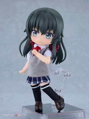 Figura Nendoroid Doll Yukino Yukinoshita Oregairu Good Smile Company Tienda Figuras Anime Chile