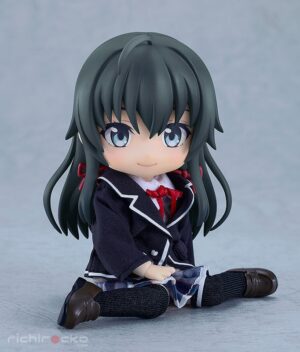 Figura Nendoroid Doll Yukino Yukinoshita Oregairu Good Smile Company Tienda Figuras Anime Chile