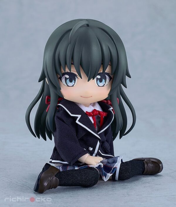 Figura Nendoroid Doll Yukino Yukinoshita Oregairu Good Smile Company Tienda Figuras Anime Chile