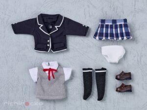 Figura Nendoroid Doll Yukino Yukinoshita Oregairu Good Smile Company Tienda Figuras Anime Chile