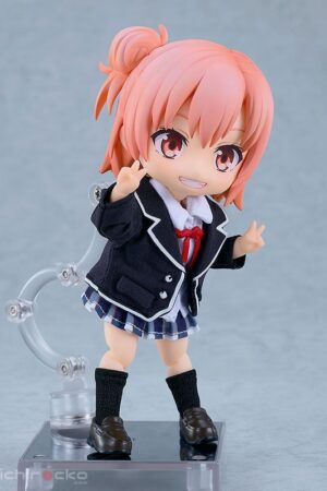 Figura Nendoroid Doll Yui Yuigahama Oregairu Good Smile Company Tienda Figuras Anime Chile