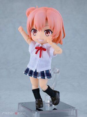 Figura Nendoroid Doll Yui Yuigahama Oregairu Good Smile Company Tienda Figuras Anime Chile