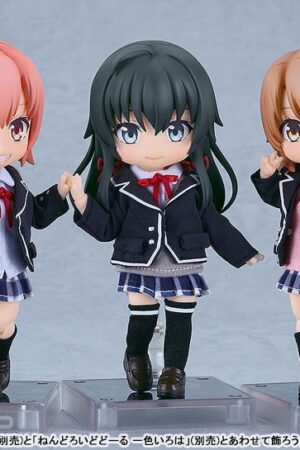 Figura Nendoroid Doll Yui Yuigahama Oregairu Good Smile Company Tienda Figuras Anime Chile