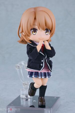 Figura Nendoroid Doll Iroha Isshiki Oregairu Good Smile Company Tienda Figuras Anime Chile