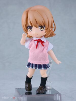 Figura Nendoroid Doll Iroha Isshiki Oregairu Good Smile Company Tienda Figuras Anime Chile