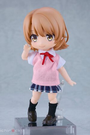 Figura Nendoroid Doll Iroha Isshiki Oregairu Good Smile Company Tienda Figuras Anime Chile