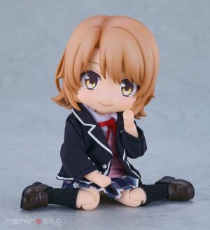 Figura Nendoroid Doll Iroha Isshiki Oregairu Good Smile Company Tienda Figuras Anime Chile