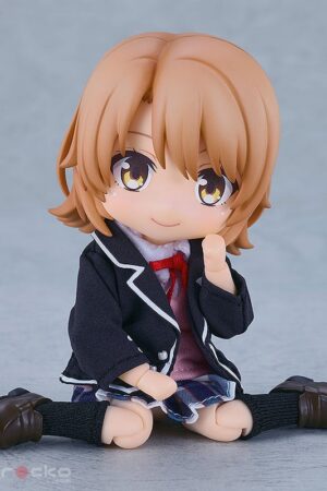 Figura Nendoroid Doll Iroha Isshiki Oregairu Good Smile Company Tienda Figuras Anime Chile