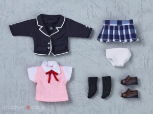 Figura Nendoroid Doll Iroha Isshiki Oregairu Good Smile Company Tienda Figuras Anime Chile