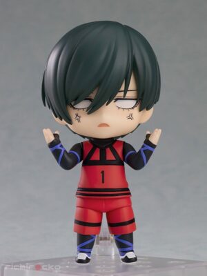 FIGURE-190794_05 Figura Nendoroid Rin Itoshi Bluelock Orange Rouge Tienda Figuras Anime Chile