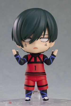 Figura Nendoroid Rin Itoshi Bluelock Orange Rouge Tienda Figuras Anime Chile