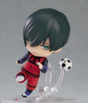 FIGURE-190794_06 Figura Nendoroid Rin Itoshi Bluelock Orange Rouge Tienda Figuras Anime Chile