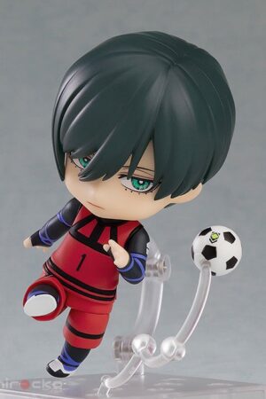 Figura Nendoroid Rin Itoshi Bluelock Orange Rouge Tienda Figuras Anime Chile