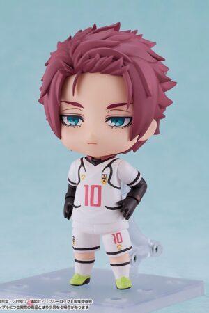 Figura Nendoroid Sae Itoshi Bluelock Orange Rouge Tienda Figuras Anime Chile