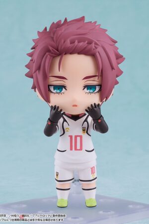 Figura Nendoroid Sae Itoshi Bluelock Orange Rouge Tienda Figuras Anime Chile