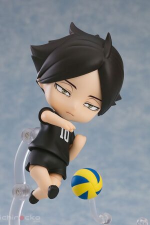 Figura Nendoroid Haikyuu!! Rintarou Suna Orange Rouge Tienda Figuras Anime Chile