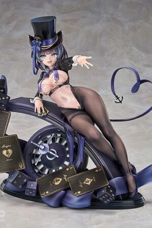 Figura Cheshire: The Cat in the Magic Hat 1/7 Azur Lane Good Smile Arts Shanghai Tienda Figuras Anime Chile