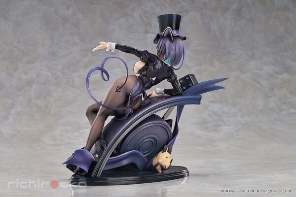 Figura Cheshire: The Cat in the Magic Hat 1/7 Azur Lane Good Smile Arts Shanghai Tienda Figuras Anime Chile