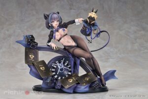 Figura Cheshire: The Cat in the Magic Hat 1/7 Azur Lane Good Smile Arts Shanghai Tienda Figuras Anime Chile