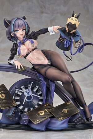 Figura Cheshire: The Cat in the Magic Hat 1/7 Azur Lane Good Smile Arts Shanghai Tienda Figuras Anime Chile