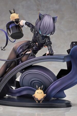 Figura Cheshire: The Cat in the Magic Hat 1/7 Azur Lane Good Smile Arts Shanghai Tienda Figuras Anime Chile
