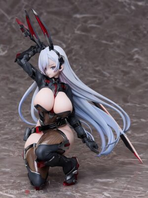 Figura Samurai Bunny Botan Designed by saitom 1/6 saitom FREEing Tienda Figuras Anime Chile